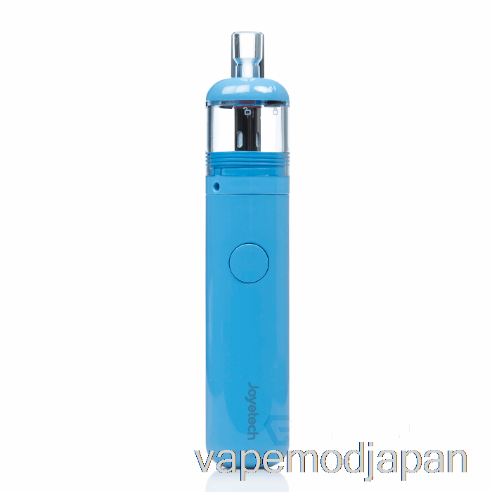 VAPE JAPAN Joyetech Ego 510 スターターキット シアンブルー